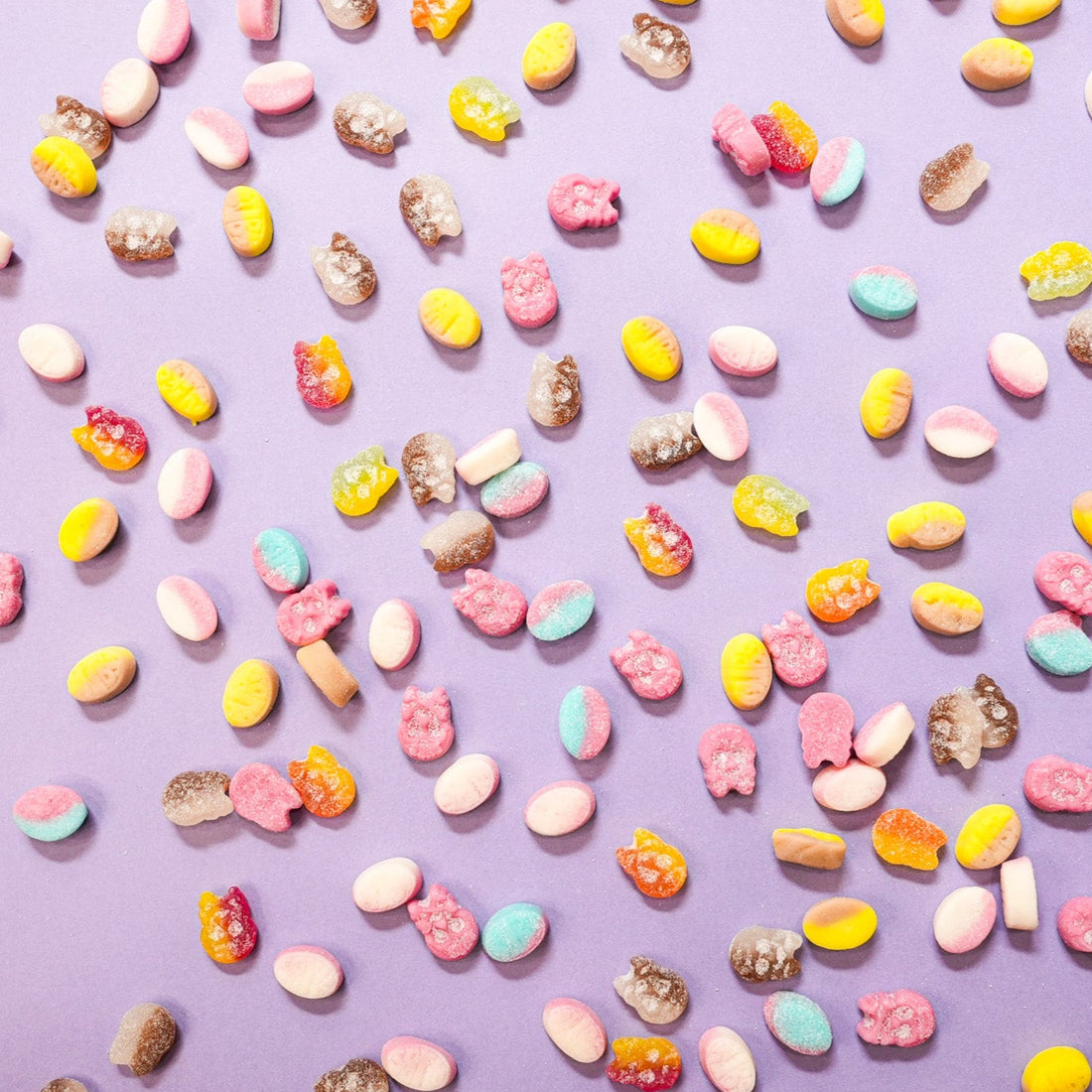 Mini Bubs Mix