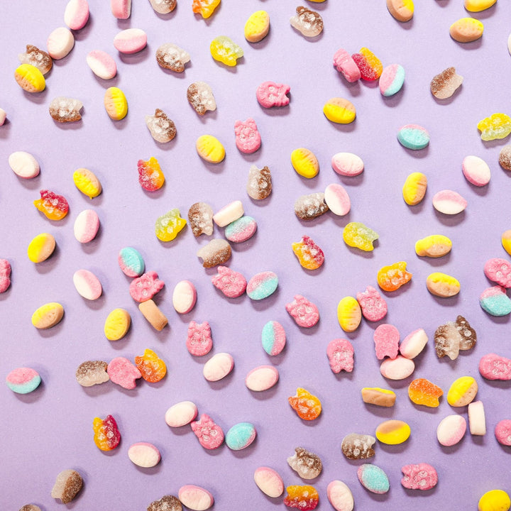 Mini Bubs Mix
