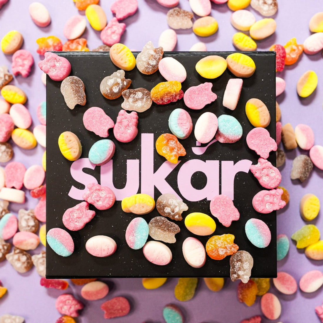 Mini Bubs Mix