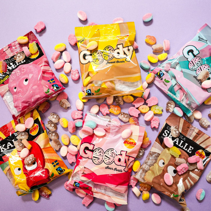 Mini Bubs Mix