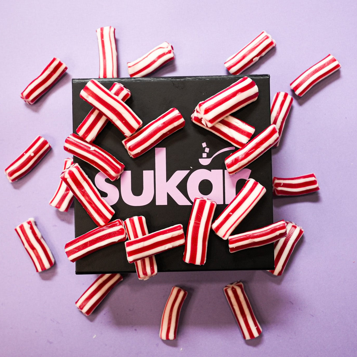 Strawberry/Vanilla Rambo