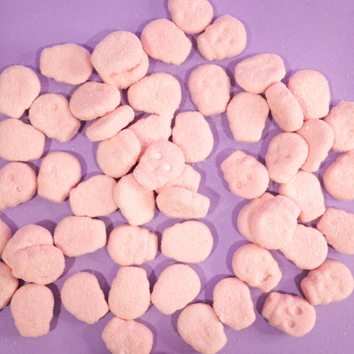 Sour Strawberry Skummis