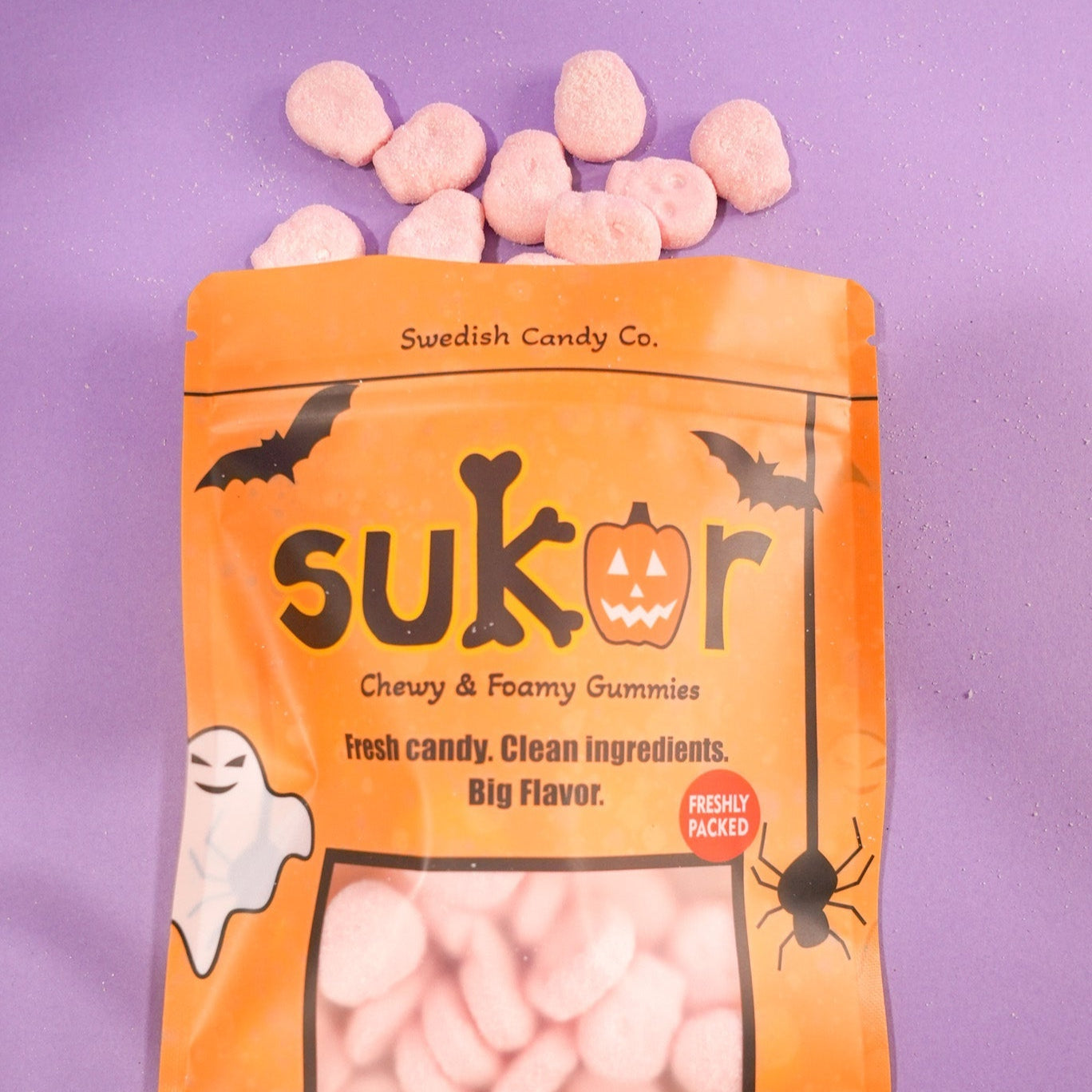 Sour Strawberry Skummis