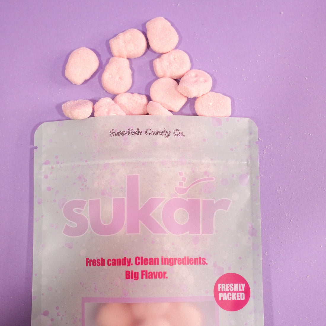 Sour Strawberry Skummis