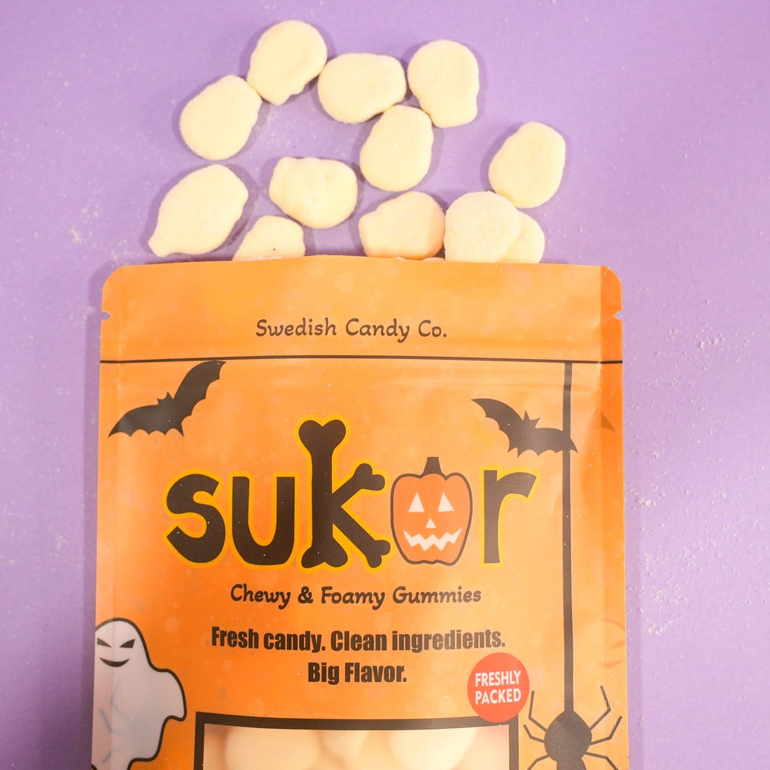 Sour tropical Skummis