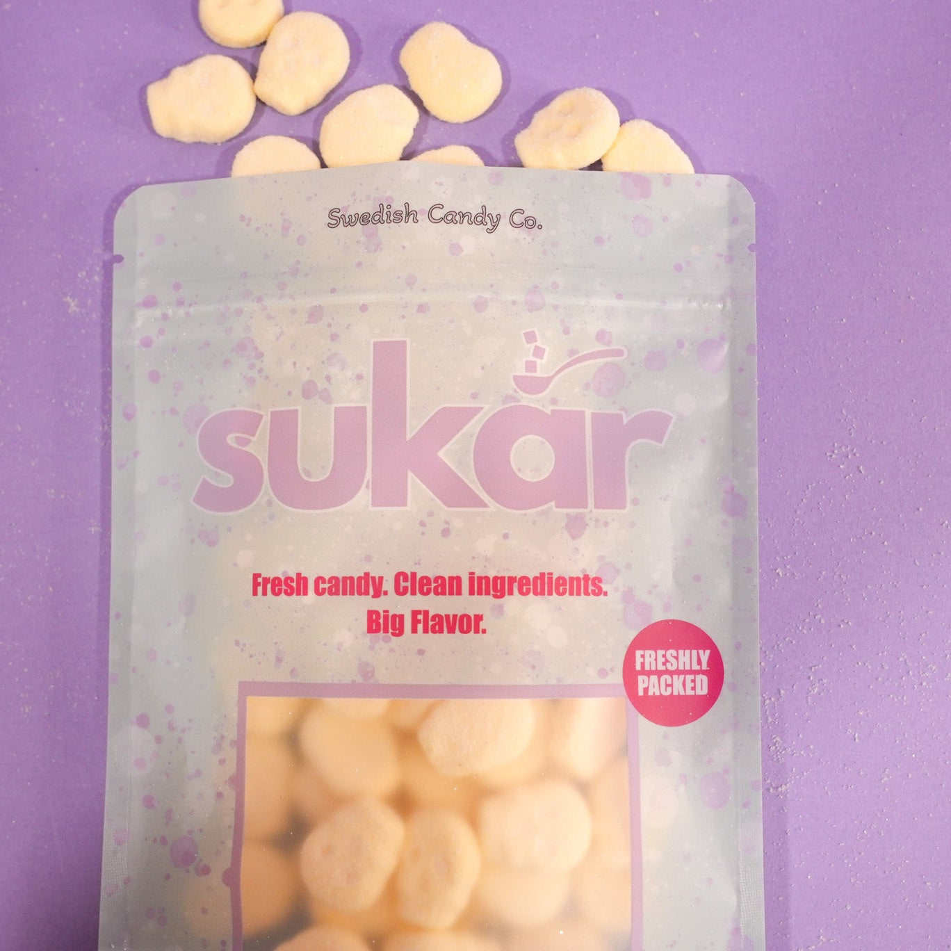 Sour tropical Skummis