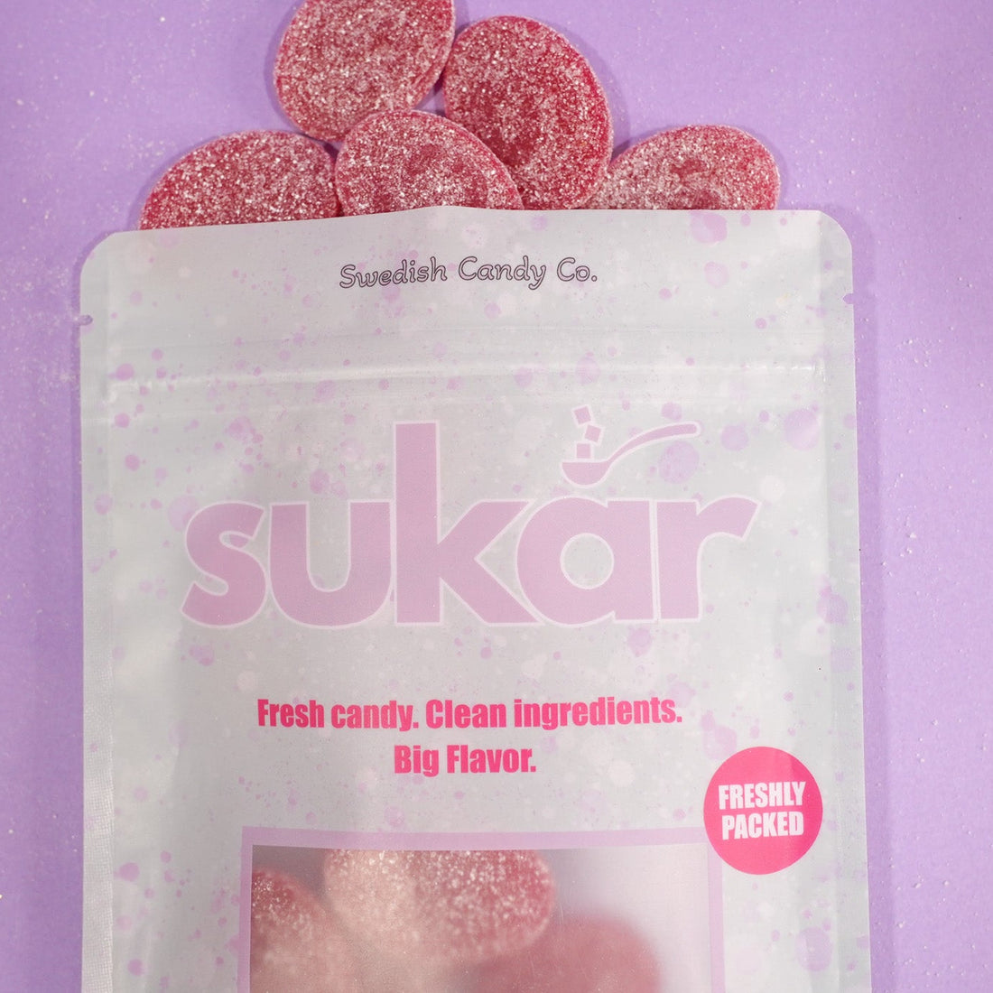 S-Marke Sour Cherry