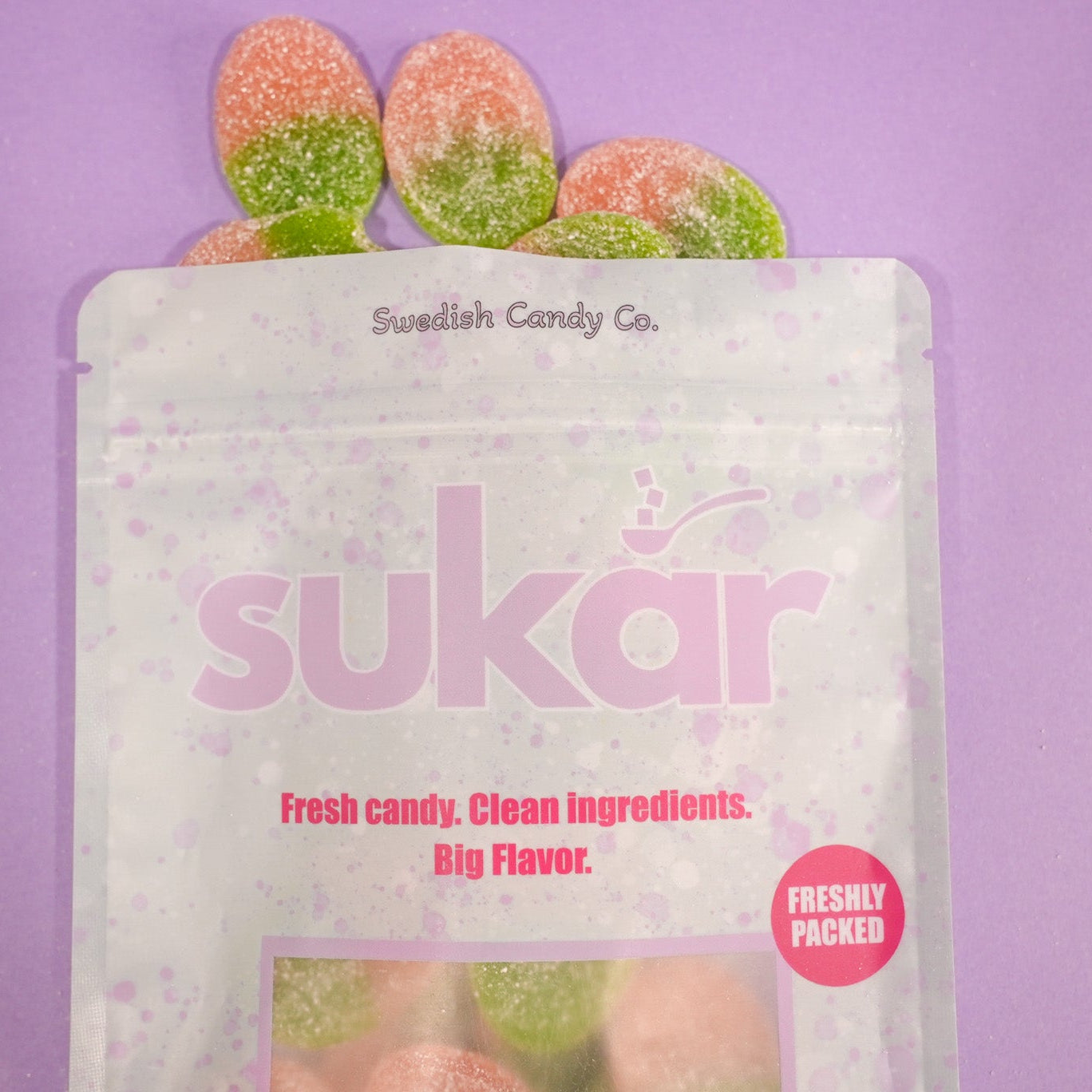 S-Marke Sour Strawberry