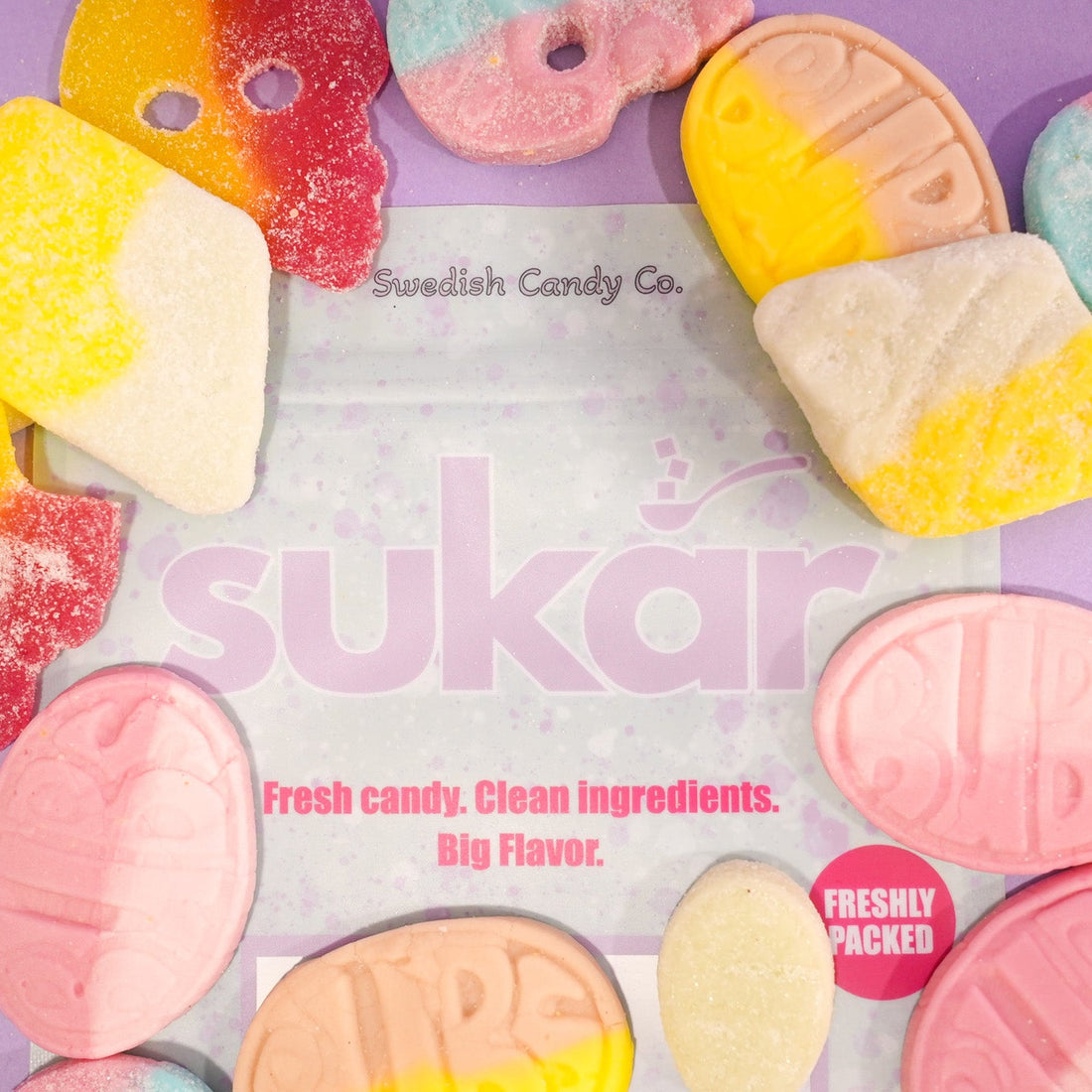 BUBS Mix