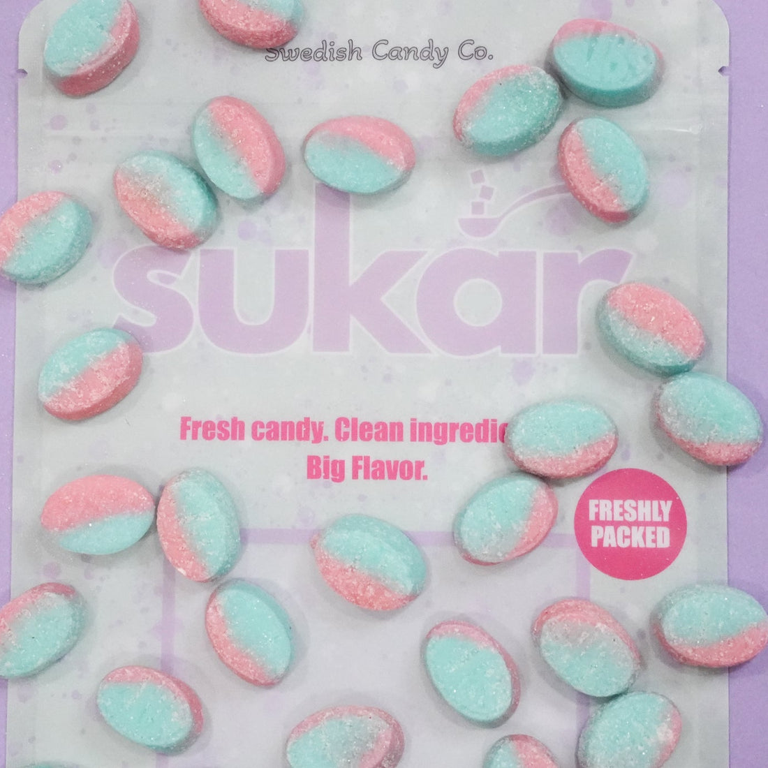 BUBS Goody Raspberry Blueberry