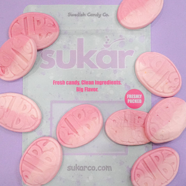 BUBS Strawberry Pomegranate