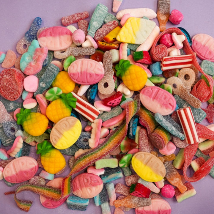 Candy Mixes