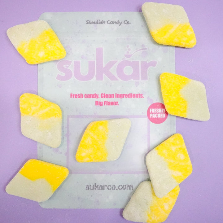 Sour Tutti Frutti Candy