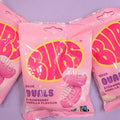 Strawberry Vanilla Candy