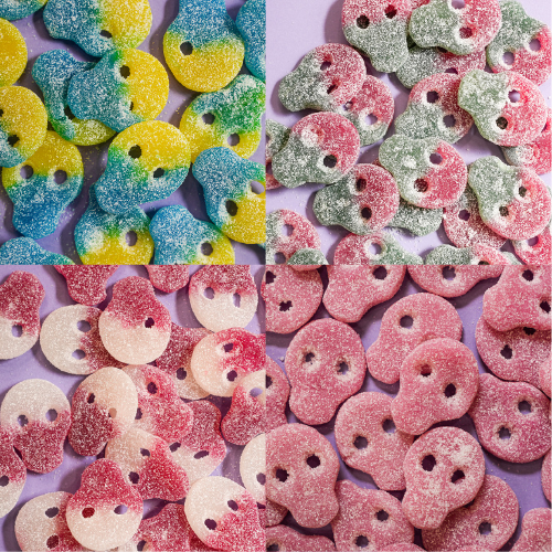 Sour Skull Mix