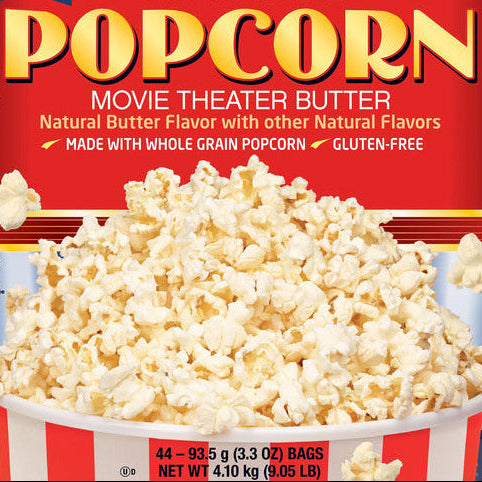 Family Candy Pack- Movie Night Mix